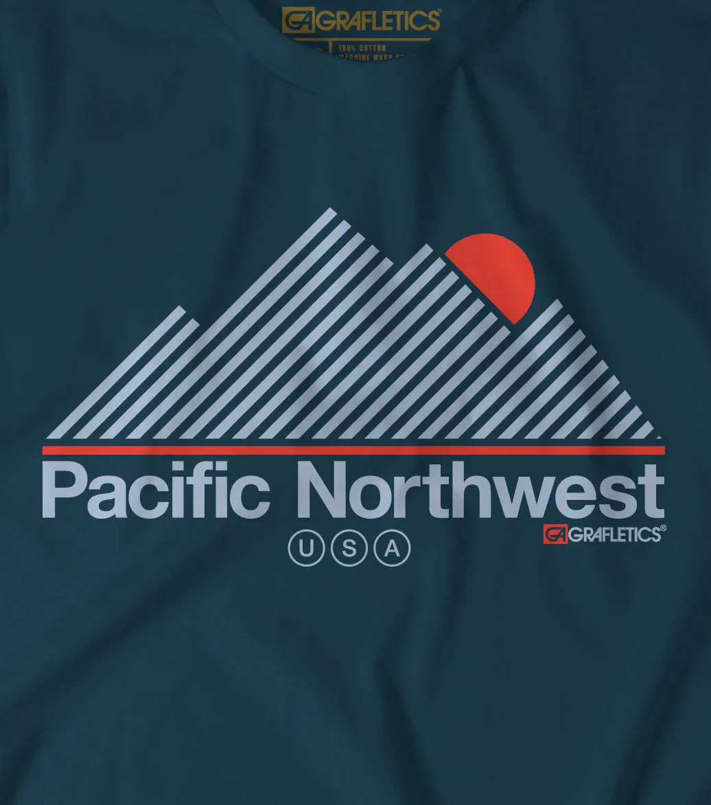 PNW Peak Tee