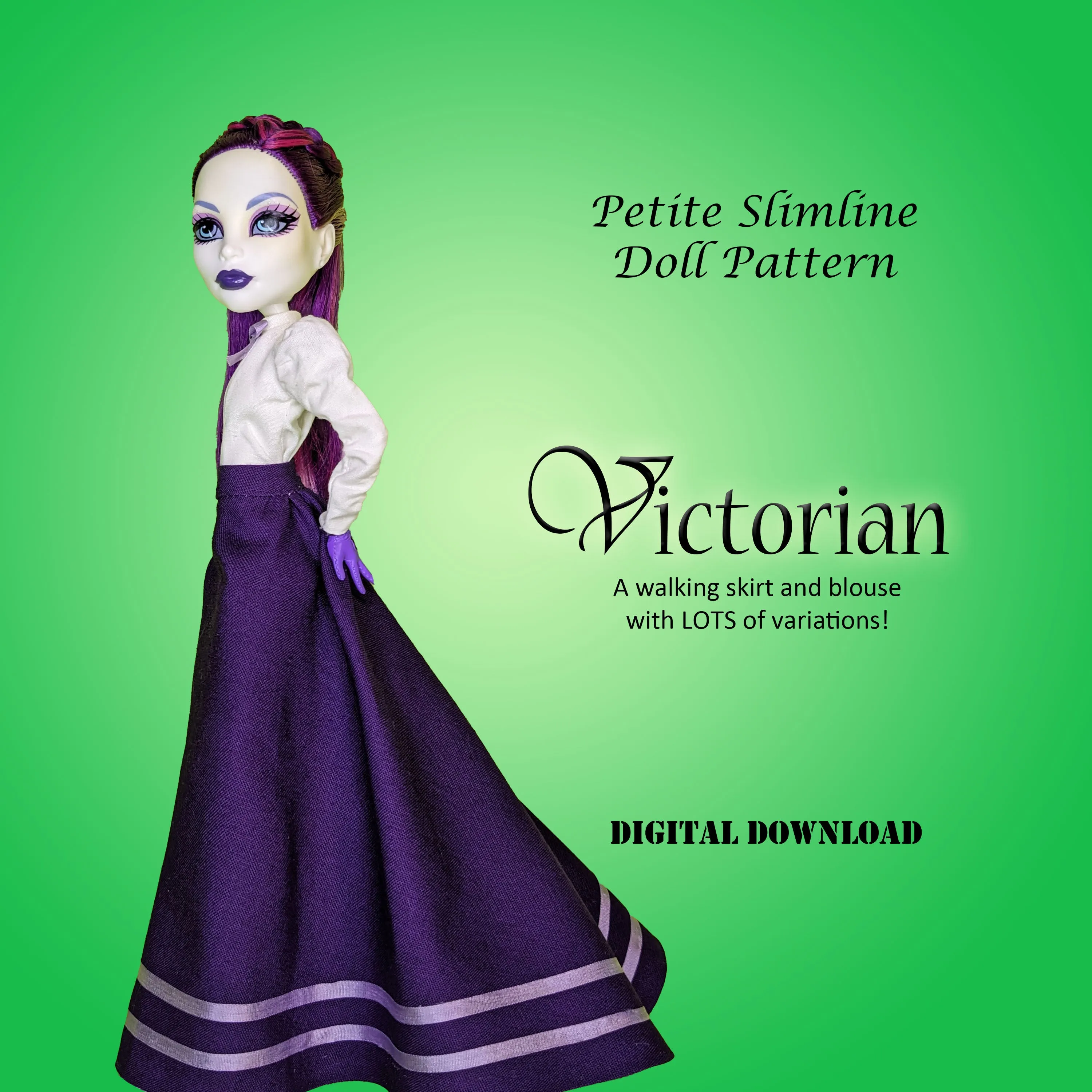 PS Victorian Basics