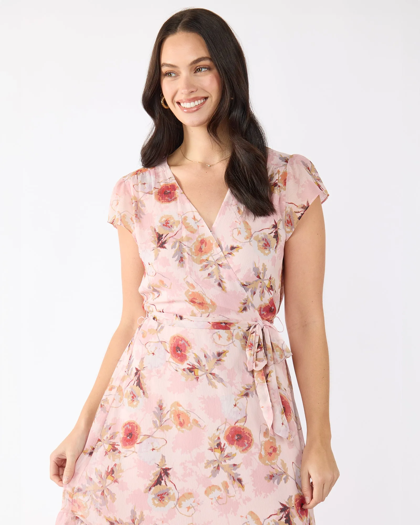 Riviera Rose Dress