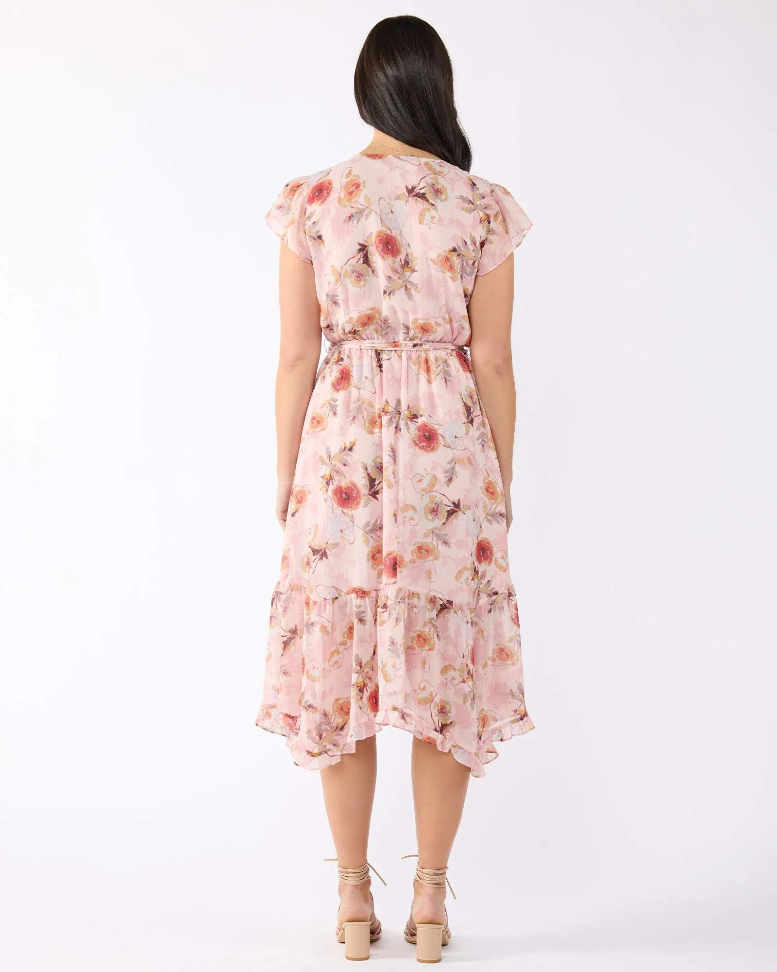 Riviera Rose Dress