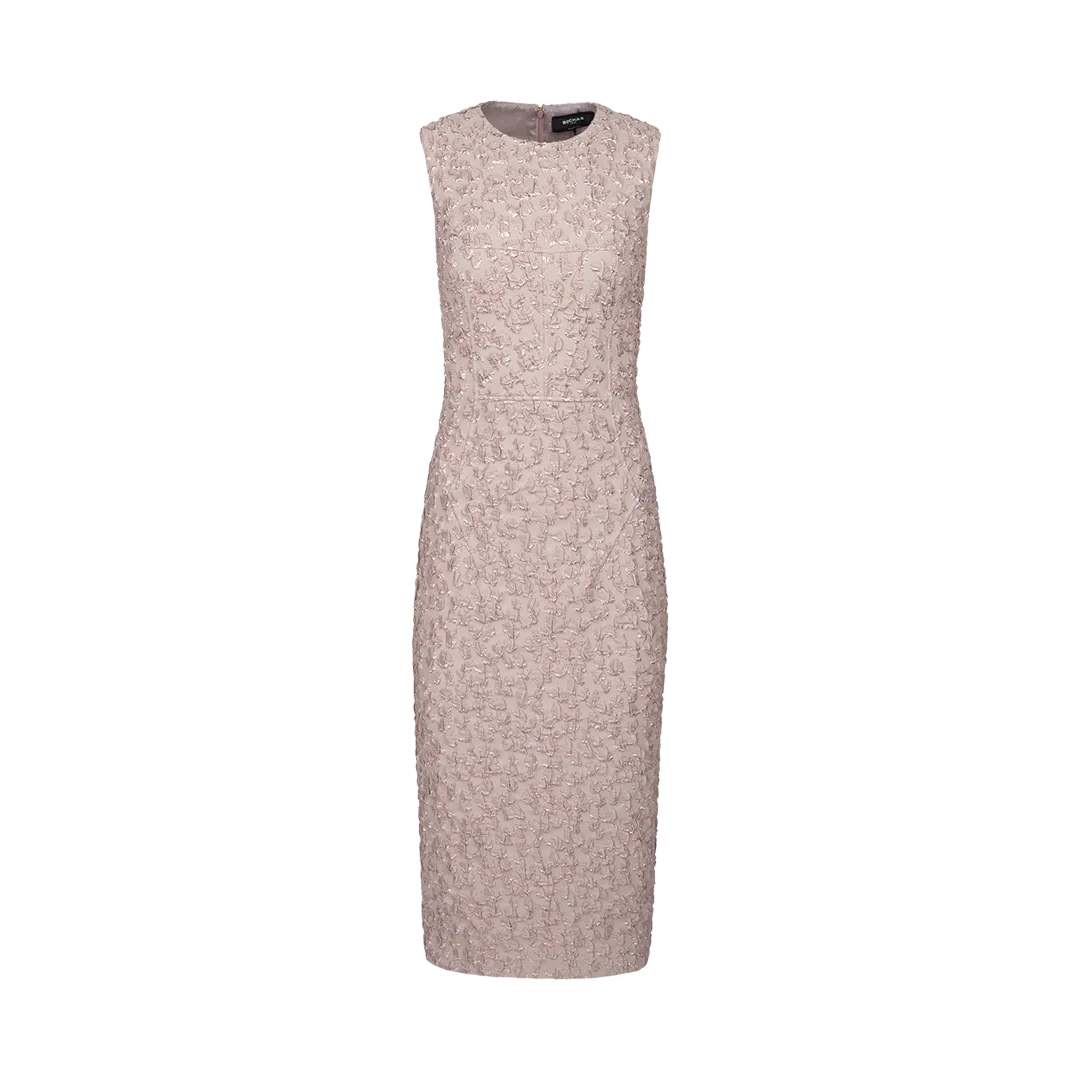 Sequin Sheath Dress