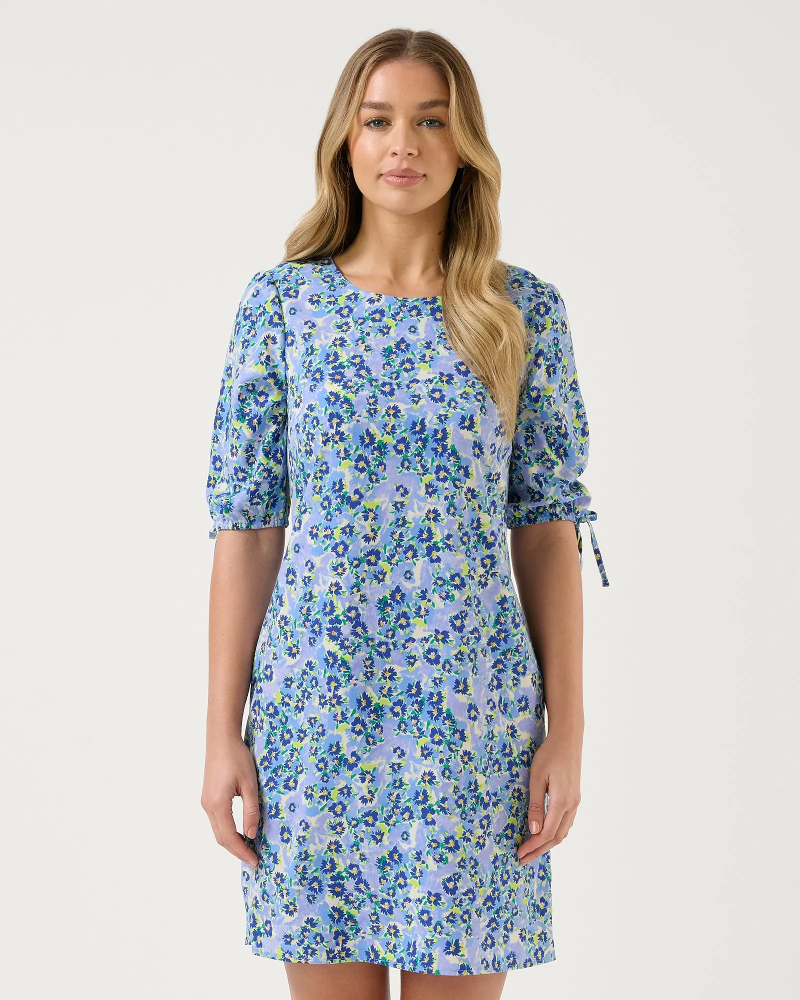 Short Sleeve Dress