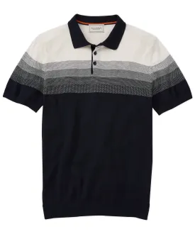 Striped Polo Shirt