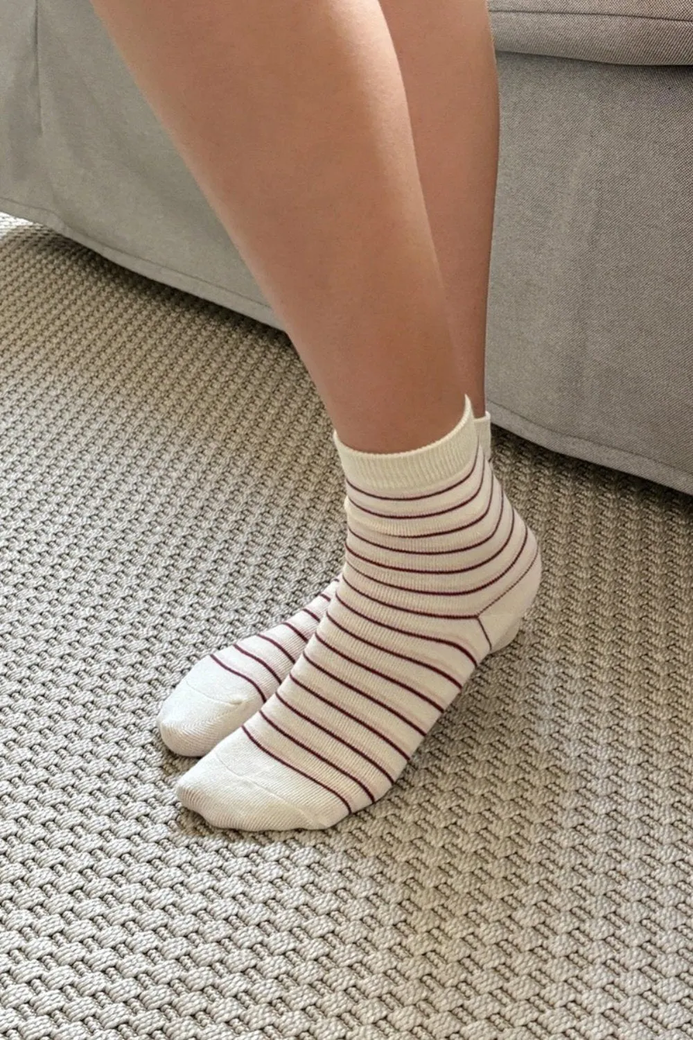 Striped Socks