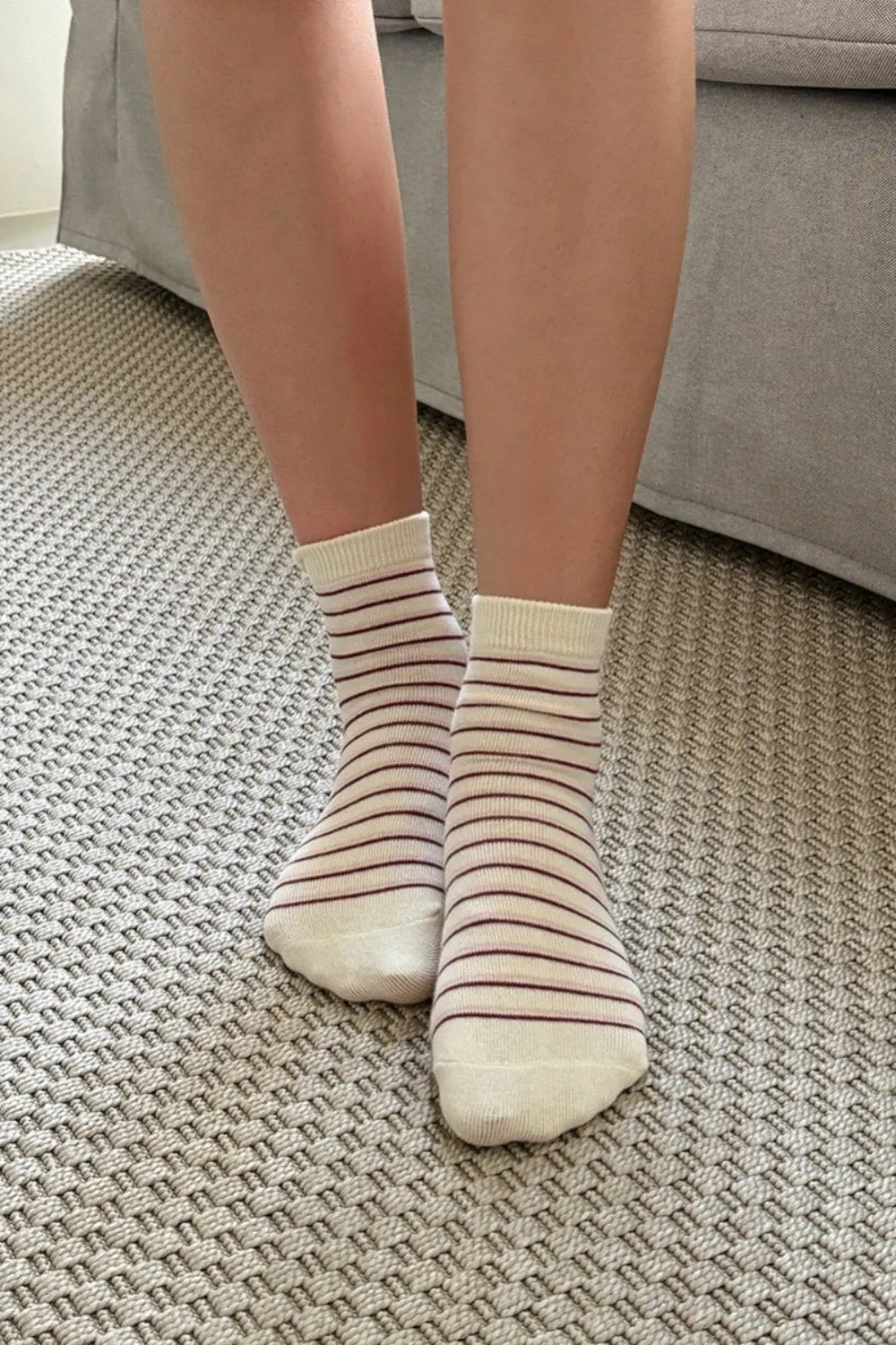 Striped Socks