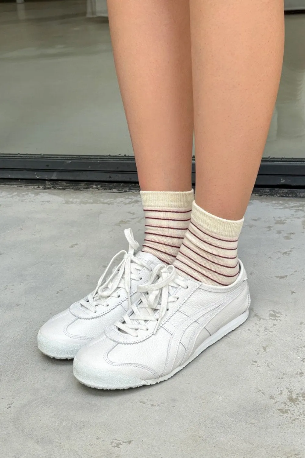 Striped Socks