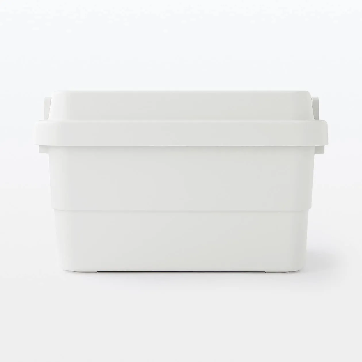 Strong Polypropylene Storage Box - Large (50L)