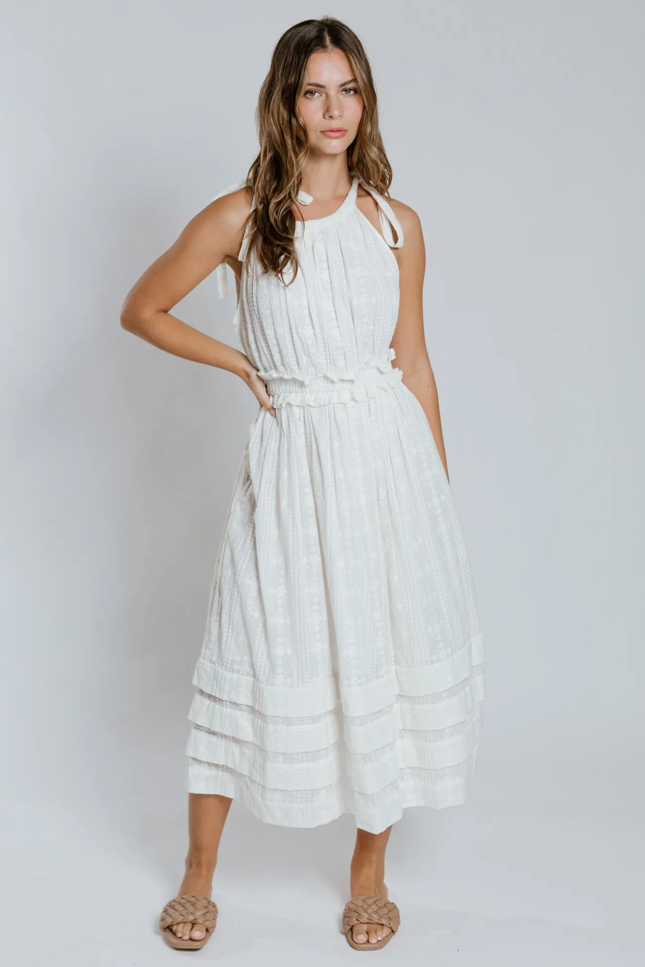 Vera Midi Dress