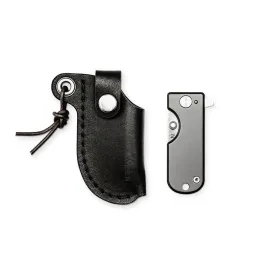 WESN Microblade Leather Sheath