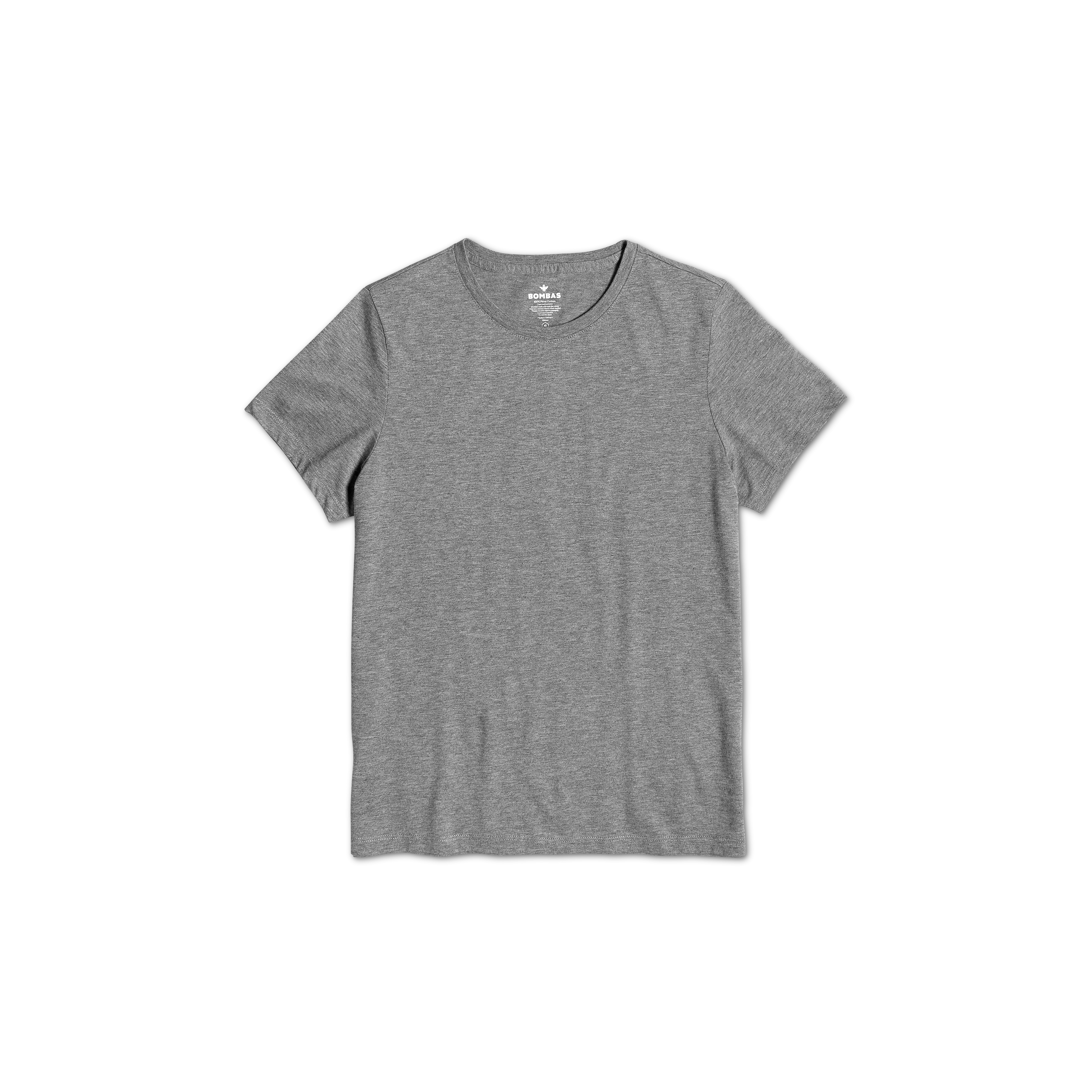 Women's Pima Cotton Crew Neck T-Shirt